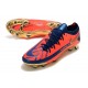 Nike Phantom GT Elite FG Orange Bleu Or