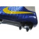 Chaussures Football Magista Obra FG - Terrain Sec - Jaune Marine Bleu Gris