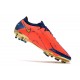 Nike Phantom GT Elite FG Orange Bleu Or