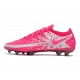 Nike Phantom GT Elite FG Rose Blanc