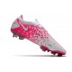 Nike Phantom GT Elite FG Blanc Rose