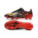 adidas X Ghosted.1 FG Noir Rouge Or