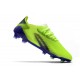 adidas X Ghosted.1 FG Precision To Blur - Vert Violet Jaune