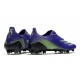 adidas X Ghosted.1 FG Violet Vert 