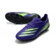 adidas X Ghosted.1 FG Violet Vert 