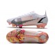 Nike Mercurial Vapor XIV Elite FG Blanc Noir Rouge