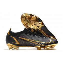 Nike Mercurial Vapor XIV Elite FG Noir Or