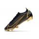 Nike Mercurial Vapor XIV Elite FG Noir Or