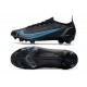 Nike Mercurial Vapor XIV Elite FG Noir Gris Acier