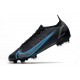 Nike Mercurial Vapor XIV Elite FG Noir Gris Acier