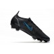 Nike Mercurial Vapor XIV Elite FG Noir Gris Acier