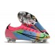 Nike Mercurial Vapor 14 Elite FG Bleu Rose Volt