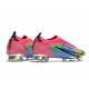 Nike Mercurial Vapor 14 Elite FG Bleu Rose Volt