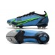 Nike Mercurial Vapor 14 Elite FG Bleu Noir Volt