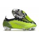 Nike Mercurial Vapor 14 Elite FG Vert Noir Argent