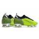 Nike Mercurial Vapor 14 Elite FG Vert Noir Argent