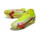 Nike Mercurial Superfly VIII Elite FG Volt Carmin Noir