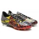 2015 Chaussure de Foot F50 Messi Adizero Trx FG Adizero Tottoo Love Hate Noir Rouge