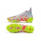 adidas Predator Freak + FG/AG Blanc Orange Volt