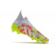 adidas Predator Freak + FG/AG Blanc Orange Volt