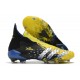 adidas Predator Freak + FG/AG X-Men Wolverine - Jaune Argent Noir