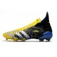 adidas Predator Freak + FG/AG X-Men Wolverine - Jaune Argent Noir