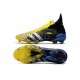 adidas Predator Freak + FG/AG X-Men Wolverine - Jaune Argent Noir