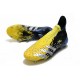 adidas Predator Freak + FG/AG X-Men Wolverine - Jaune Argent Noir