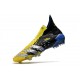 adidas Predator Freak + FG/AG X-Men Wolverine - Jaune Argent Noir