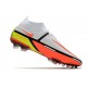 Nike Phantom GT2 Elite DF FG Blanc Carmin Volt