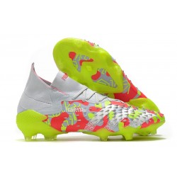 adidas Predator Freak.1 FG/AG Blanc Orange Volt