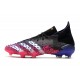 adidas Predator Freak.1 FG/AG Noir Blanc Rose Choc