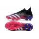 adidas Predator Freak.1 FG/AG Noir Blanc Rose Choc