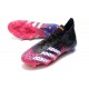 adidas Predator Freak.1 FG/AG Noir Blanc Rose Choc