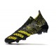 adidas Predator Freak.1 FG/AG Noir Jaune