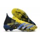 adidas Predator Freak.1 FG/AG X-Men Wolverine - Jaune Argent Métallique Noir