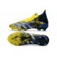 adidas Predator Freak.1 FG/AG X-Men Wolverine - Jaune Argent Métallique Noir