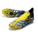 adidas Predator Freak.1 FG/AG X-Men Wolverine - Jaune Argent Métallique Noir