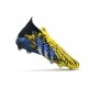 adidas Predator Freak.1 FG/AG X-Men Wolverine - Jaune Argent Métallique Noir