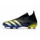 adidas Predator Freak.1 FG/AG Bleu Jaune Blanc