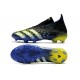 adidas Predator Freak.1 FG/AG Bleu Jaune Blanc