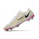 Nike Phantom GT2 Elite FG Blanc Noir Carmin Rose