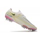 Nike Phantom GT2 Elite FG Blanc Noir Carmin Rose