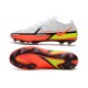 Nike Phantom GT2 Elite FG Motivation Pack - Blanc Carmin Volt