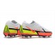 Nike Phantom GT2 Elite FG Motivation Pack - Blanc Carmin Volt