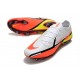 Nike Phantom GT2 Elite FG Motivation Pack - Blanc Carmin Volt