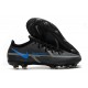 Nike Phantom GT2 Elite FG Renew - Noir Gris Acier