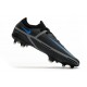 Nike Phantom GT2 Elite FG Renew - Noir Gris Acier