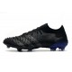 adidas Predator Freak.1 Low FG/AG Noir Acier Métallique Encre Sonic