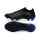 adidas Predator Freak.1 Low FG/AG Noir Acier Métallique Encre Sonic